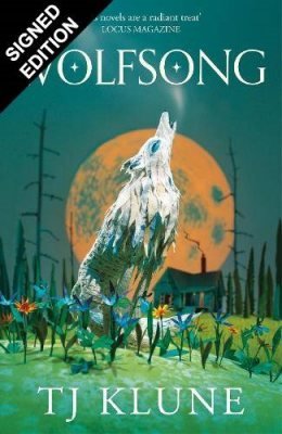 Wolfsong: Signed Exclusive Edition