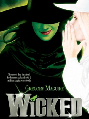 Wicked (Paperback)