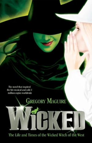 Wicked (Paperback)